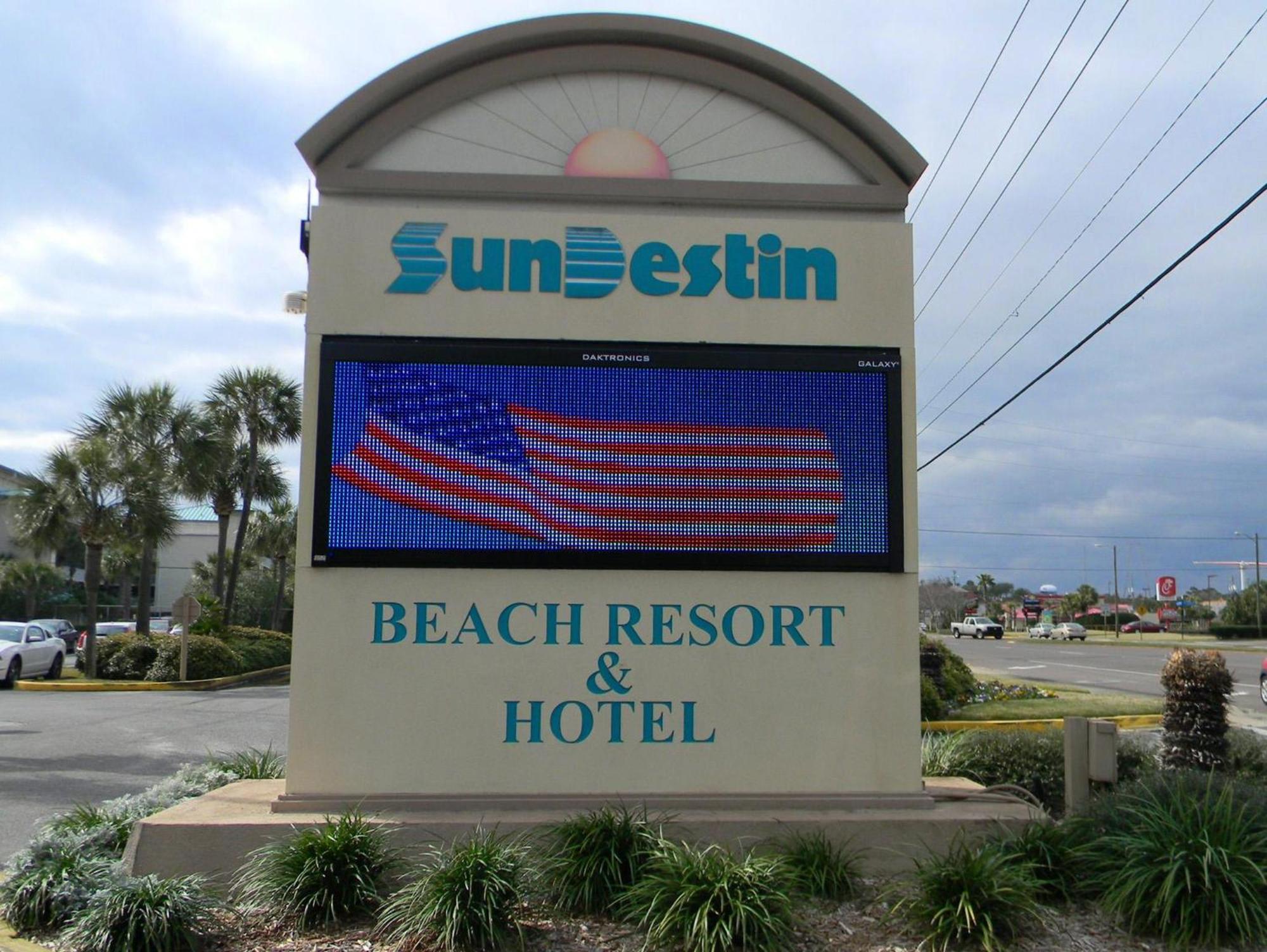 Апартаменты Sundestin 1211 Экстерьер фото